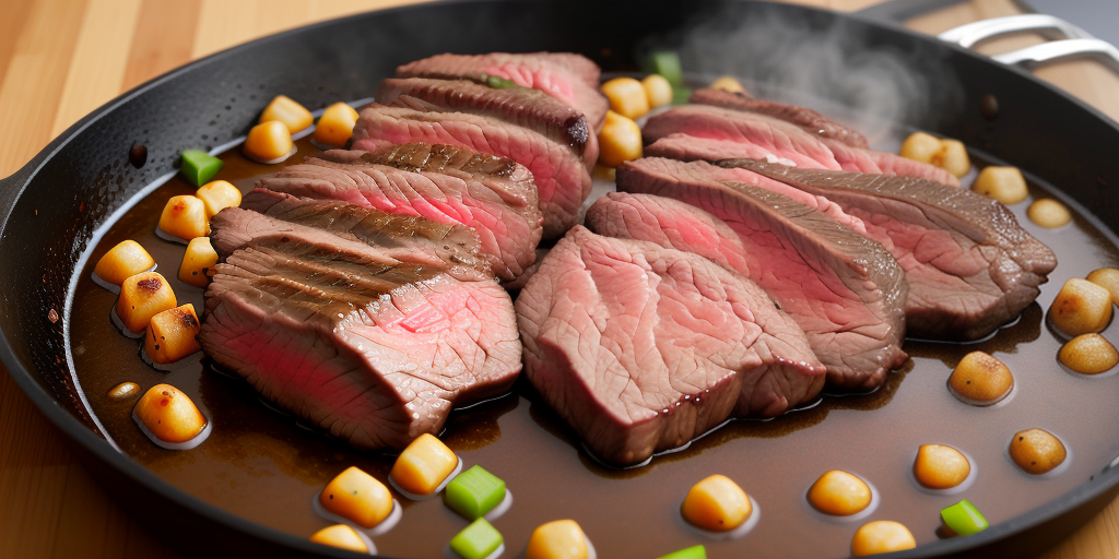 how to cook chuck steak on stove
