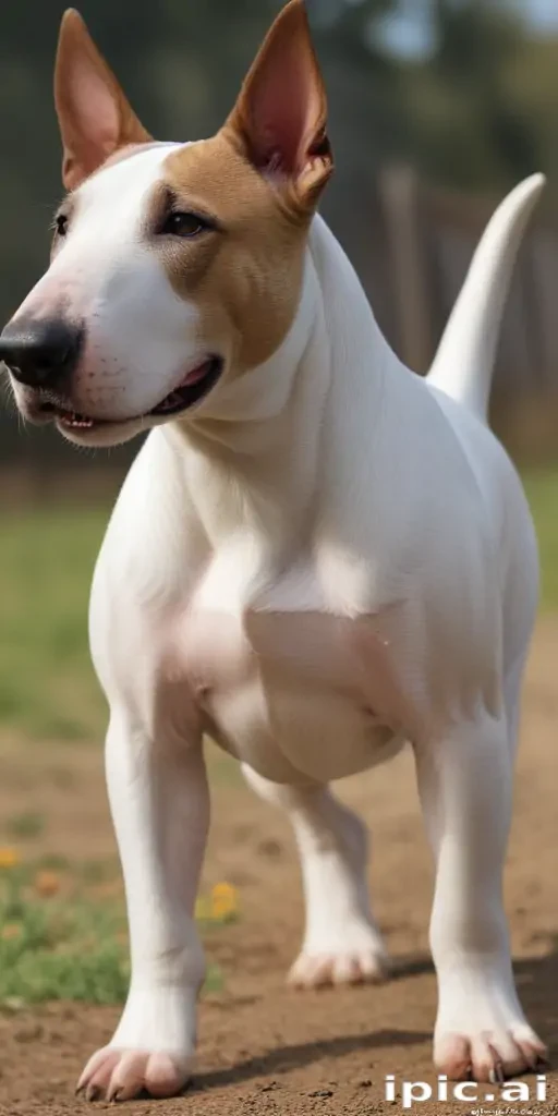bull terrier dog breed