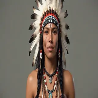 native american png