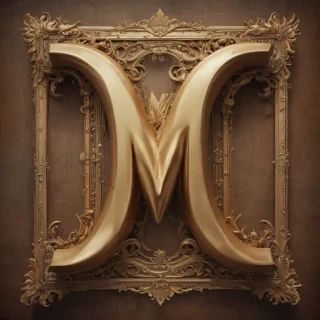 images for letter m
