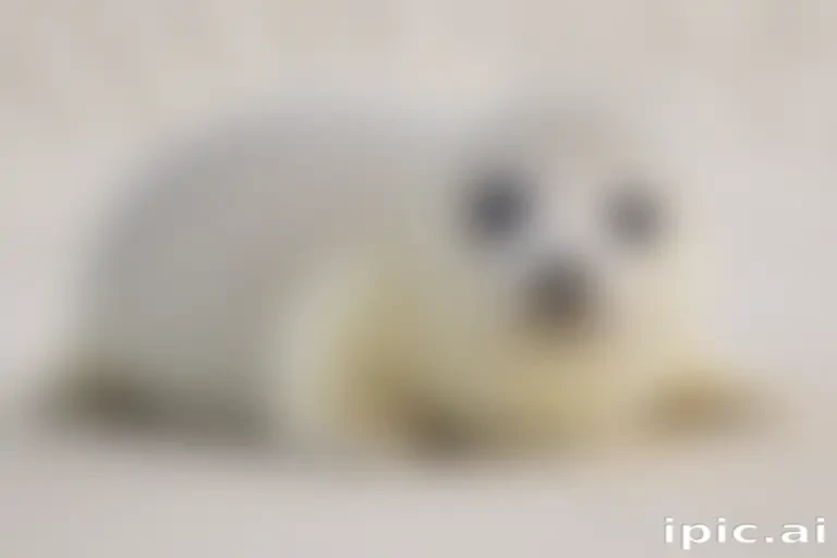 baby seal