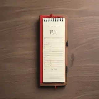 agenda png
