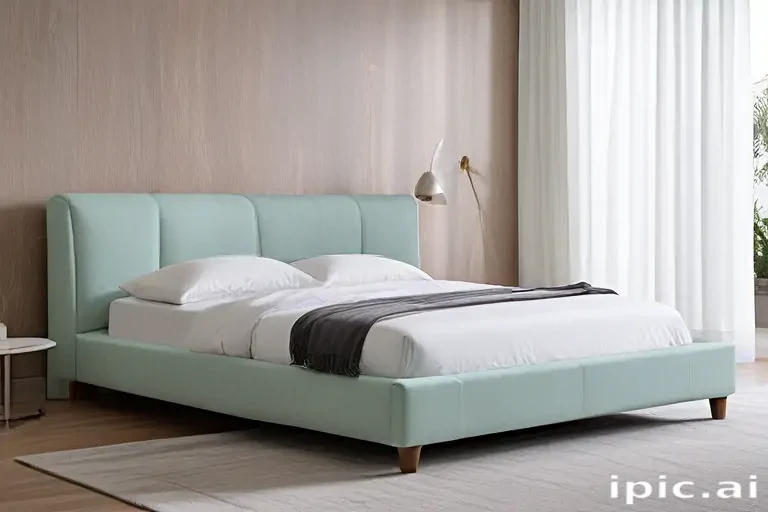 bed image