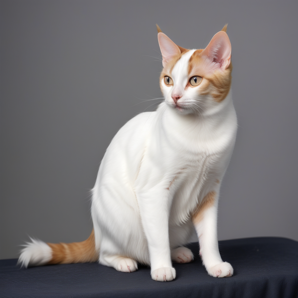 japanese bobtail cat breed