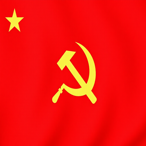 soviet union flag