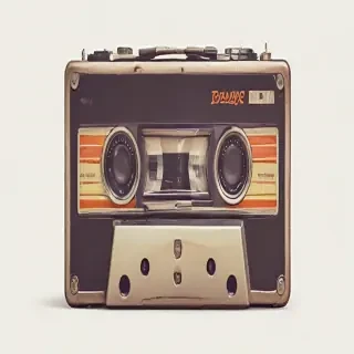 retro png