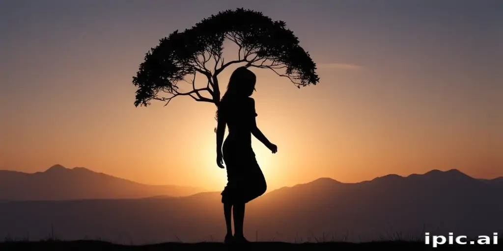 png silhouette