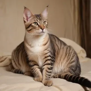 serengeti cat breed
