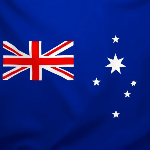 australian flag png