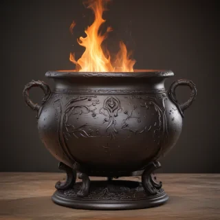 cauldron