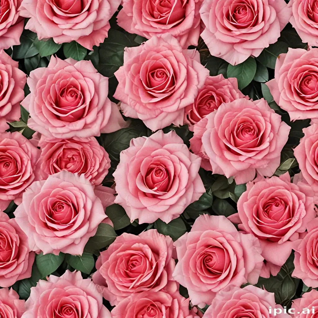 rose background wallpaper