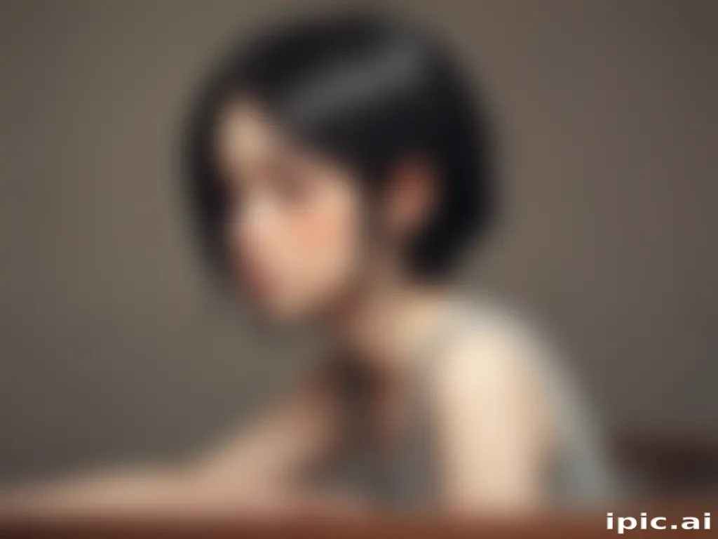 cartoon images of depression