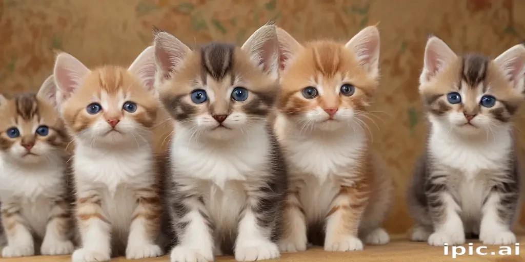 kittens wallpaper