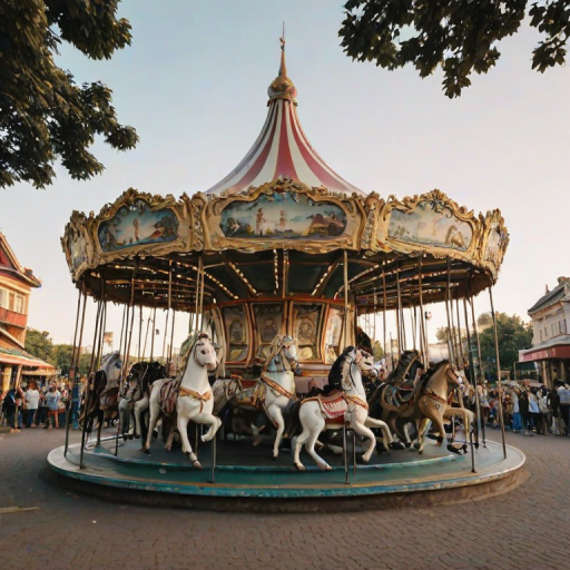 merry go round