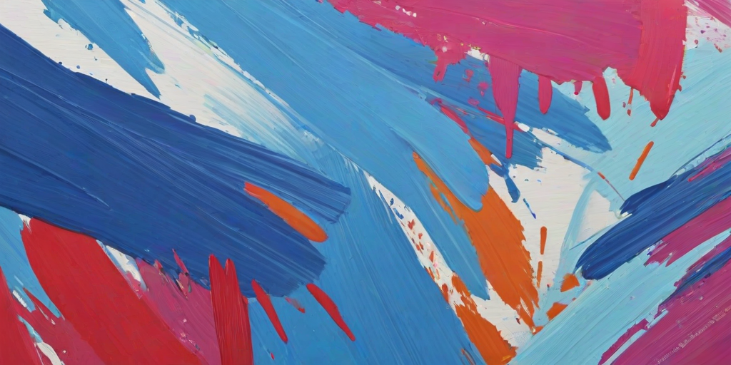 brush stroke background