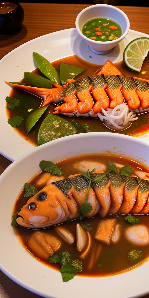 snap thai fish house photos