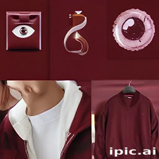 maroon aesthetic