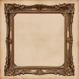 ornate frame png