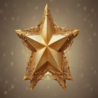 christmas clipart star