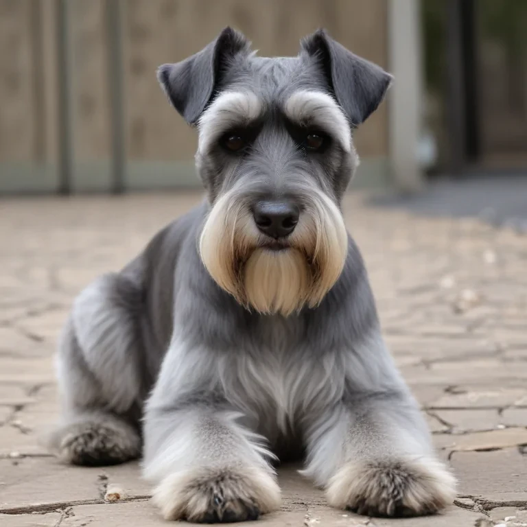 standard schnauzer