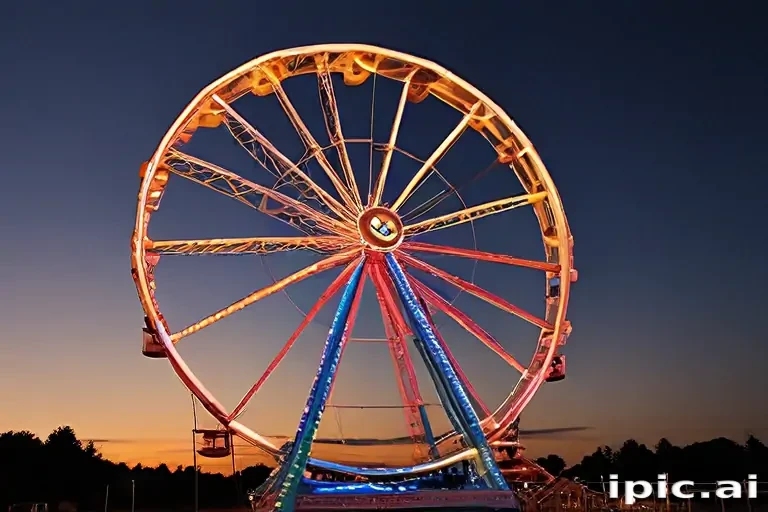ferris wheel png
