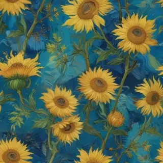 van gogh computer wallpaper