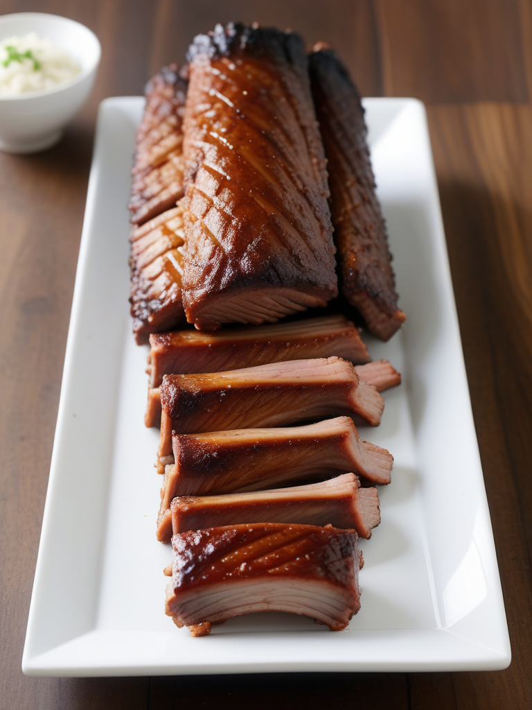 how to cook flanken style ribs in oven