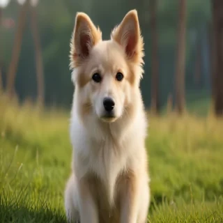 dog wallpaper cute