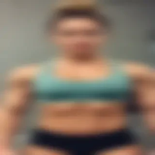 strong women images