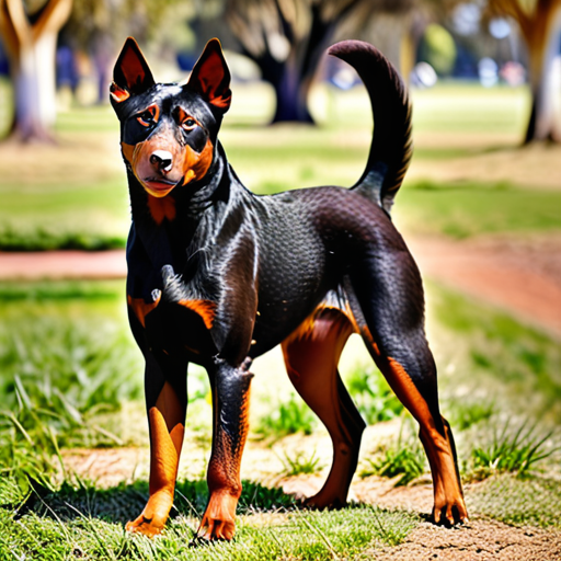 australian kelpie