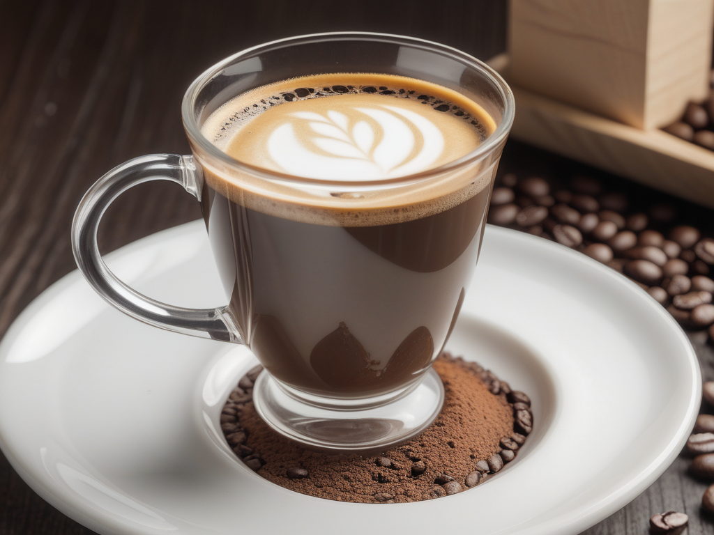 sweet liqueur often put in coffee