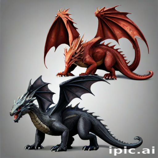 dragons png