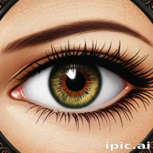 eye background