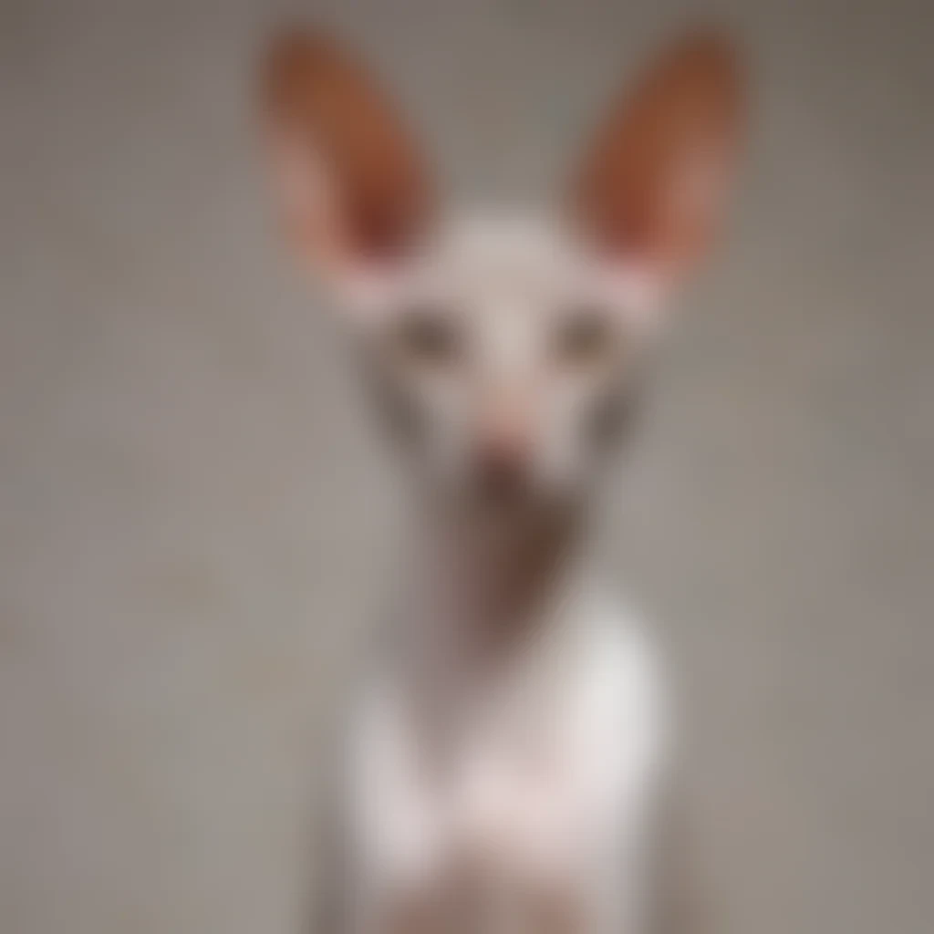 oriental shorthair breed