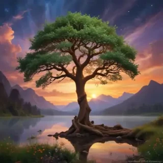 spiritual wallpaper