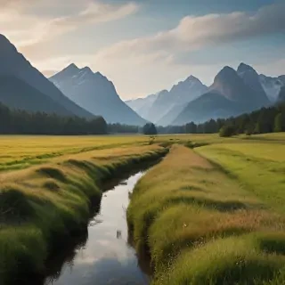 landscapes
