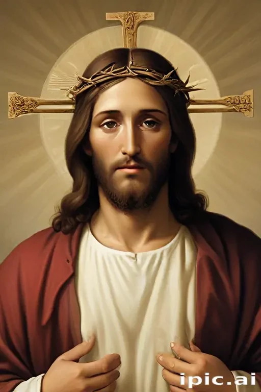 background jesus wallpaper