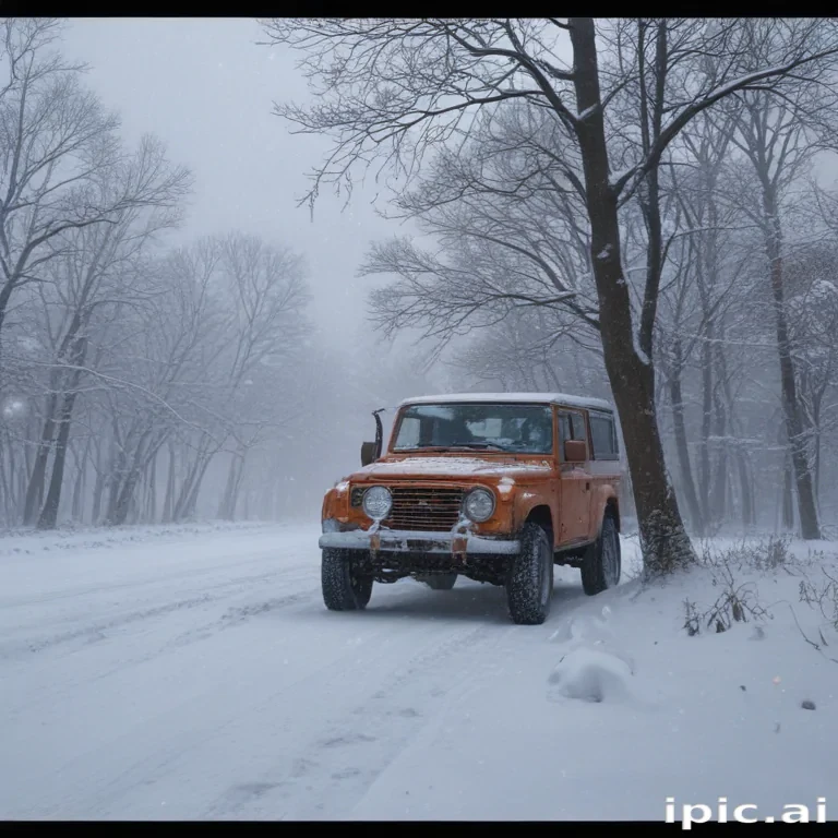 snowstorm png
