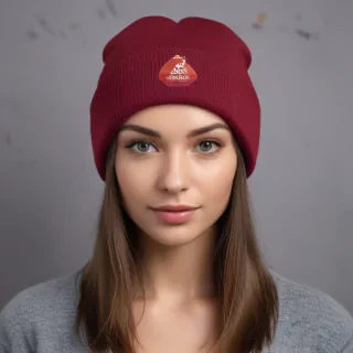 beanie mockup png