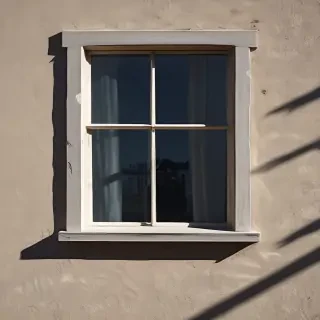 shadow window