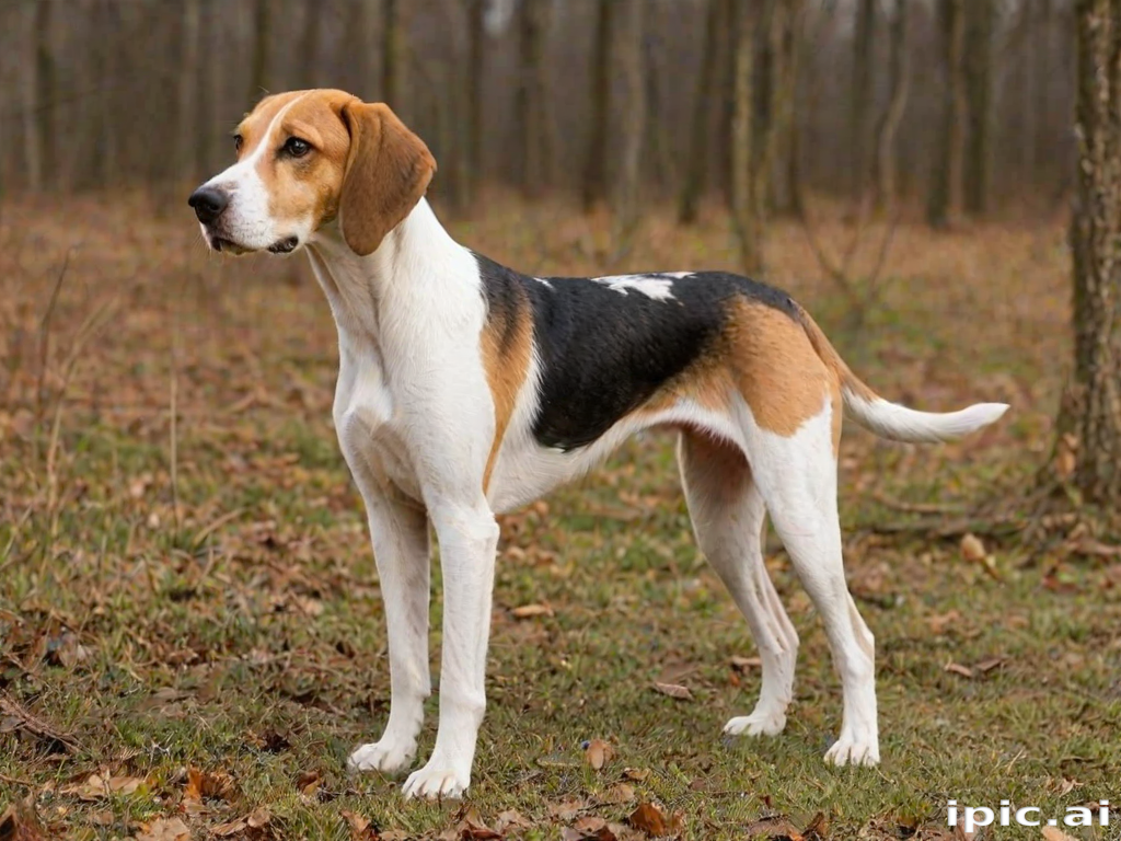 american foxhound