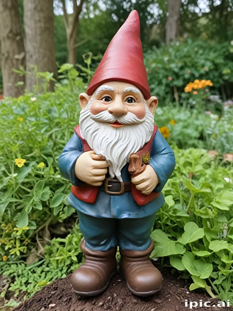 garden gnome