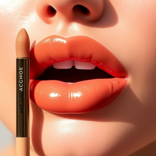 Radiant "Golden Honey" lip lacquer combines the high shine of a gloss with the intense pigmentation of a liquid lipstick. This golden-toned nude shade flatters a wide range of skin tones, while the plumping formula creates the illusion of fuller lips. The doe-foot applicator ensures precise application, allowing for easy layering and touch-ups throughout the day.