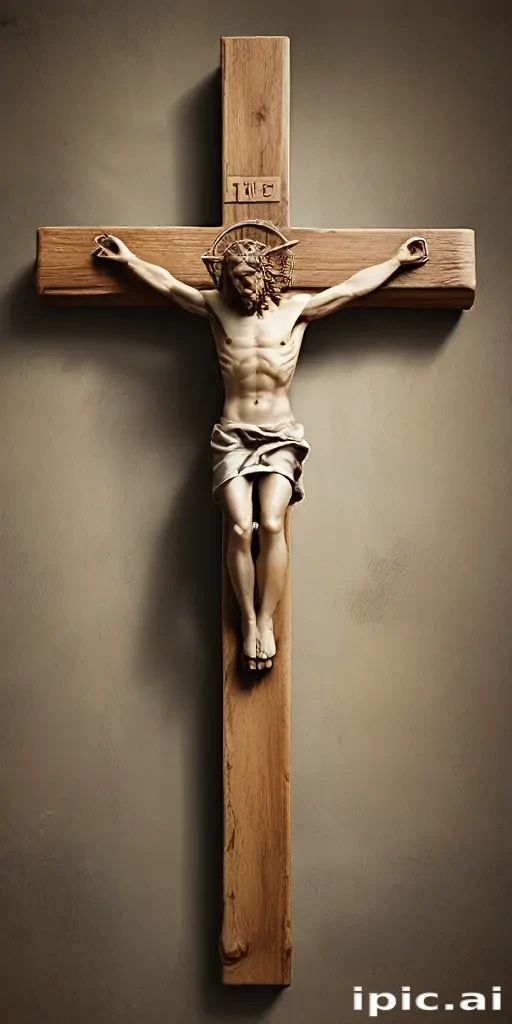 jesus cross background