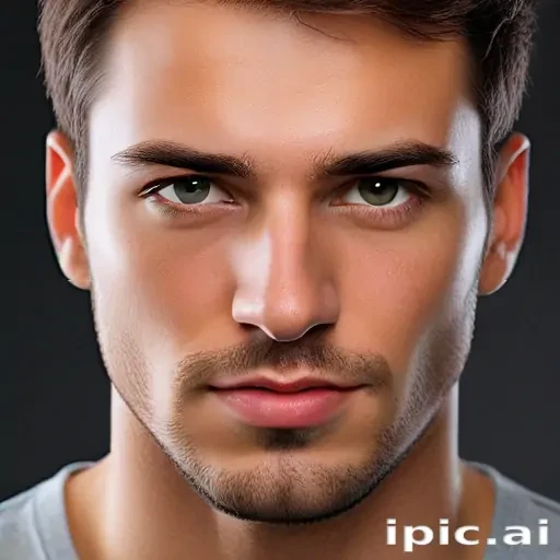 man face png