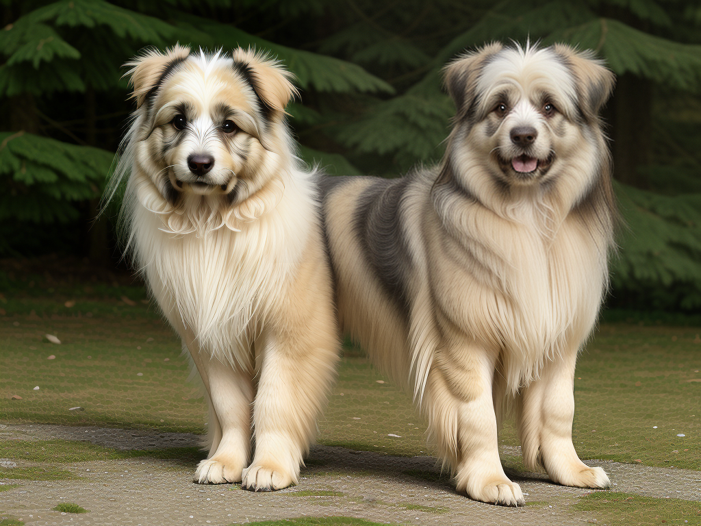 pyrenean shepherd
