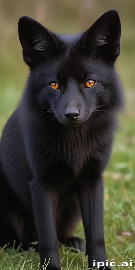 black fox