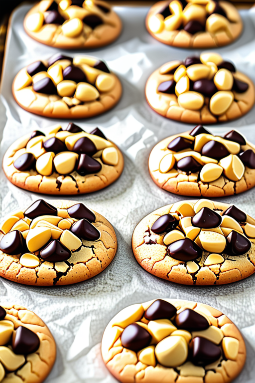 cake mix cookies no eggs