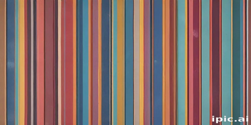 striped background