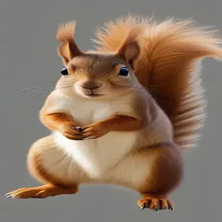 squirrel png